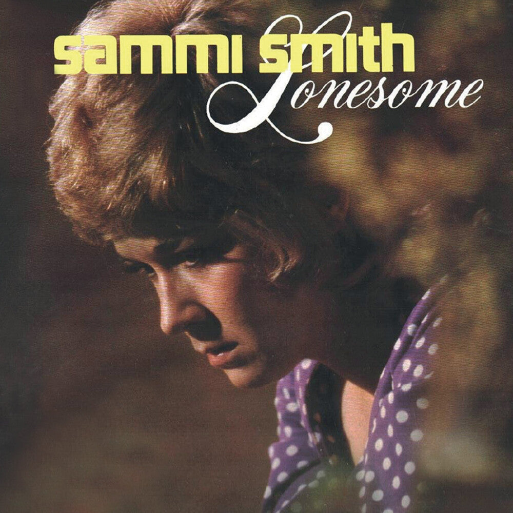 Sammi Smith - Lonesome (Mod) [CD]