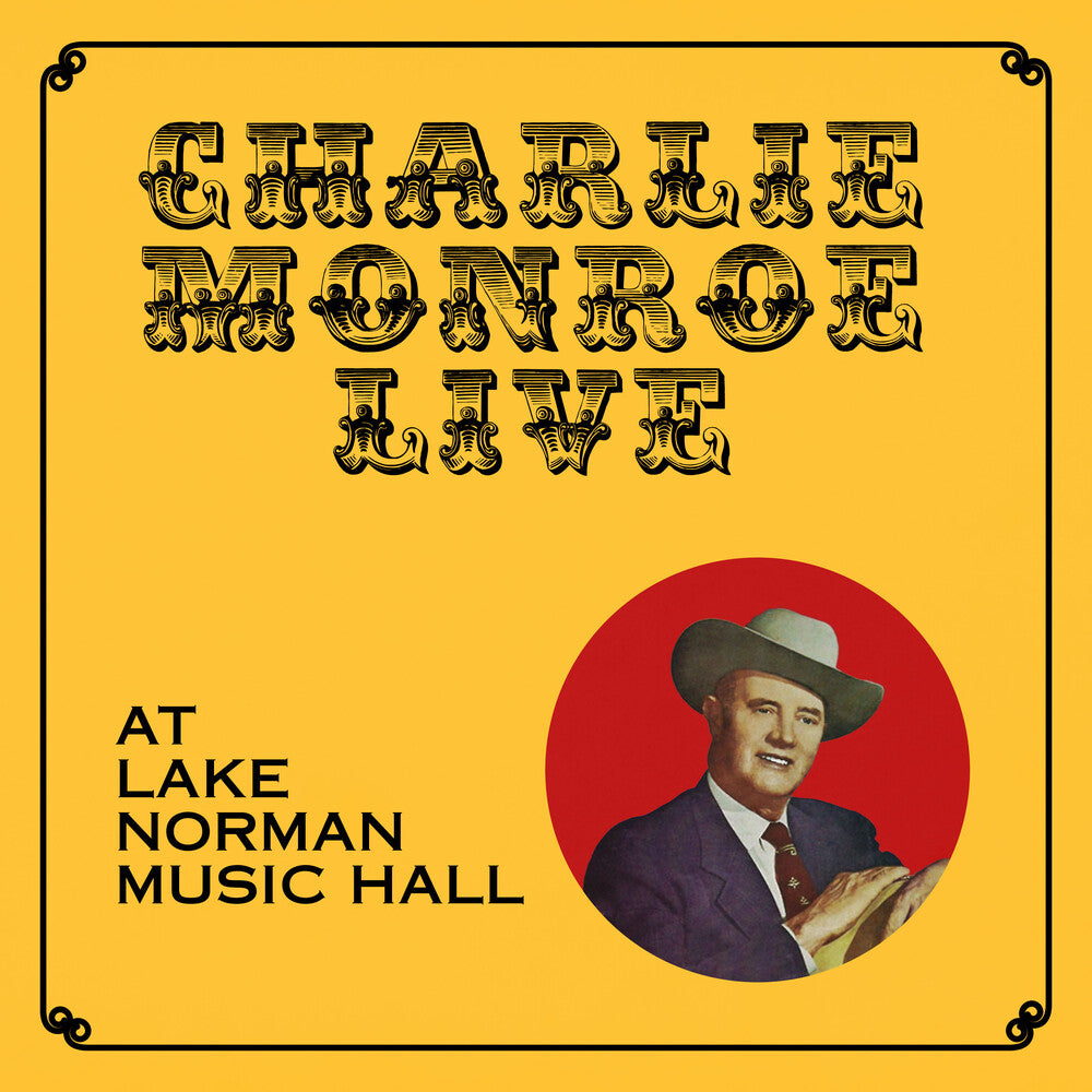 Charlie Monroe - Live At Lake Norman Music Hall (Mod) [CD]