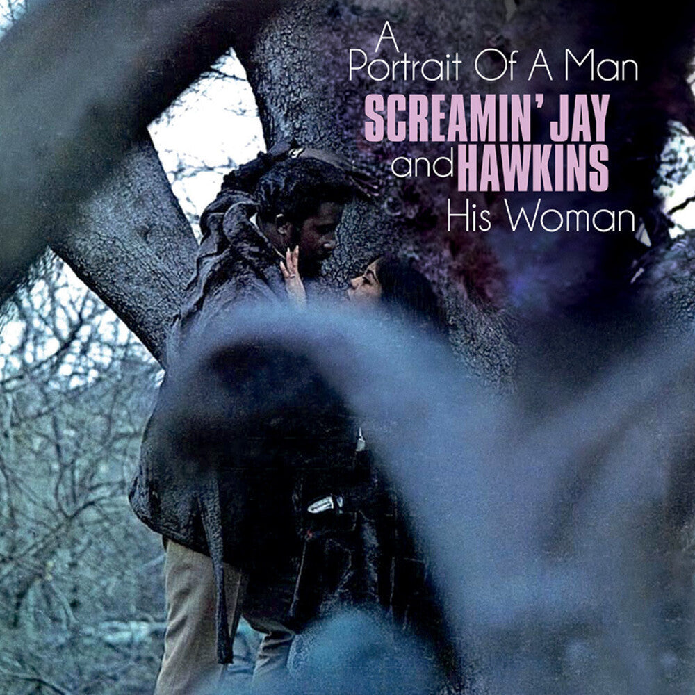 Screamin' Jay Hawkins - Portrait Of A Man And His Woman (Mod) [CD]