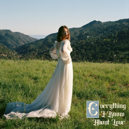 Laufey - Everything I Know About Love [LP] Vinyl Record [New]