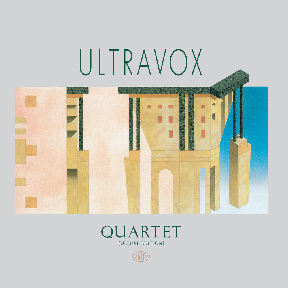 Ultravox - Quartet: Deluxe Edition [Half Speed Master 2LP] Vinyl Record [New]