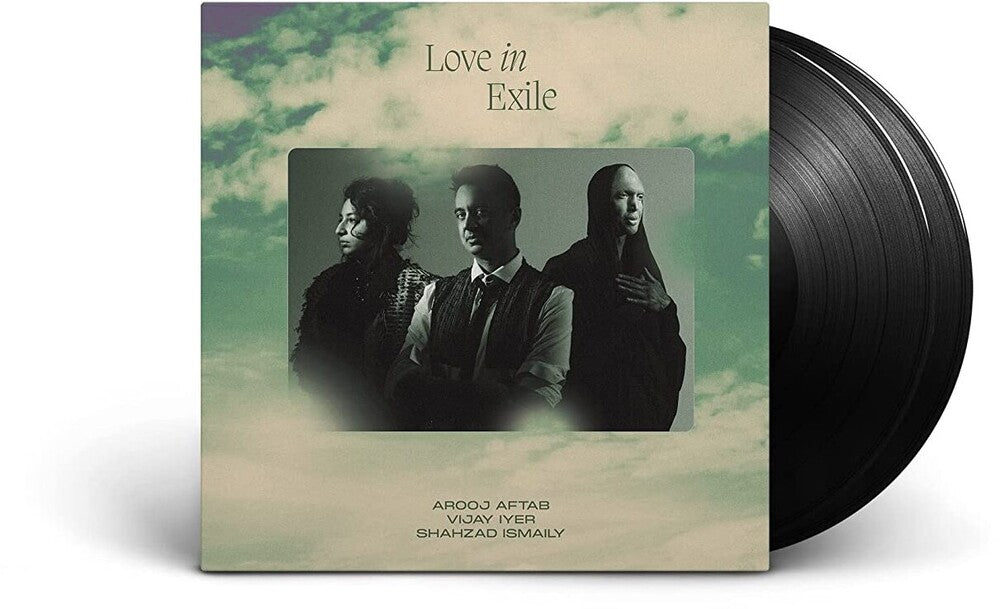 Arooj Aftab  / Lyer,Vijay / Ismaily,Shahzad - Love In Exile [LP] [New Vinyl]