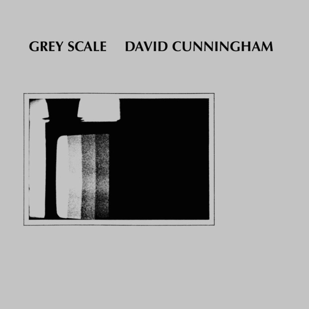 David Cunningham - Grey Scale [CD]