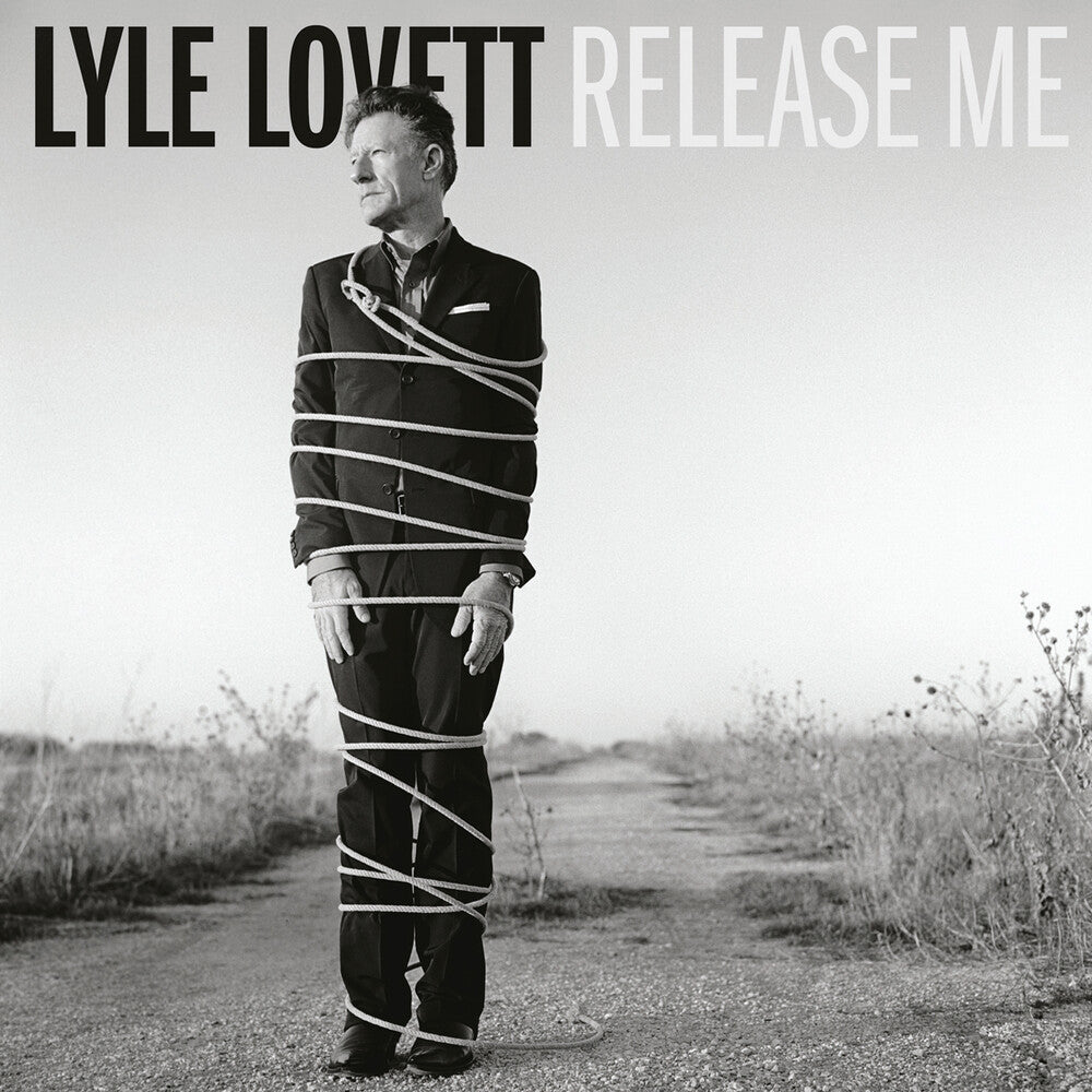 Lyle Lovett - Release Me (Mod) [CD]