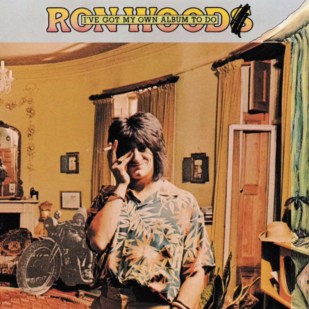 Ron Wood - I've Got My Own Album To Do (Hol) [CD]