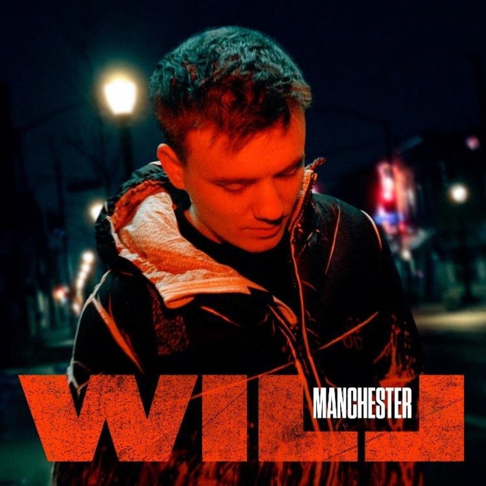 The Will - Manchester [CD]