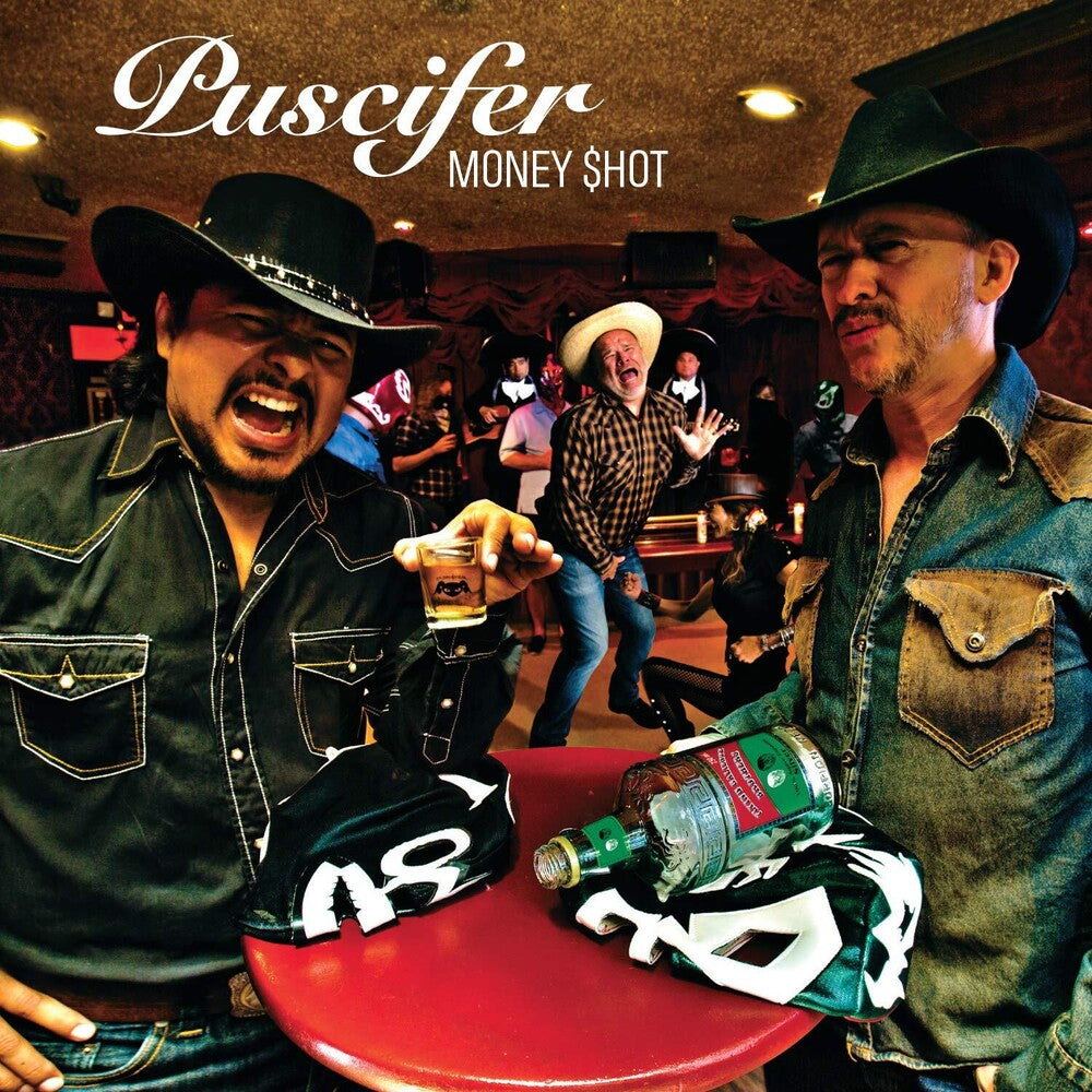Puscifer - Money Shot [LP] [New Vinyl]