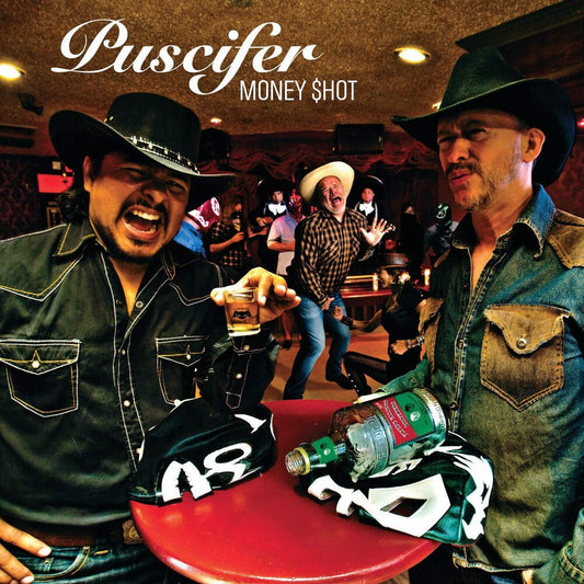 Puscifer - Money Shot [LP] [New Vinyl]