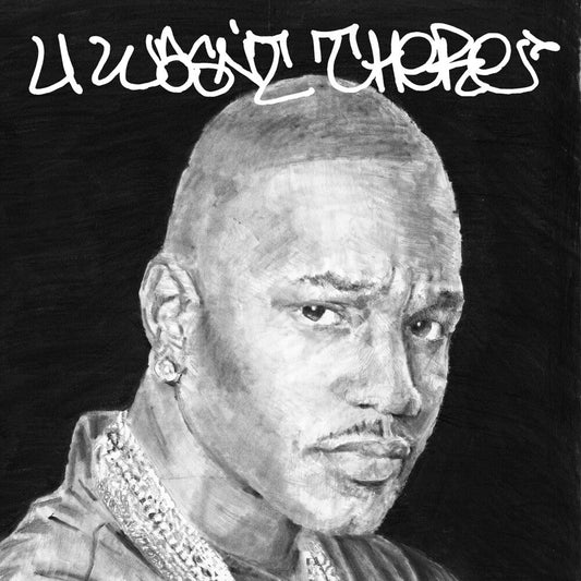 Cam'ron / A-Trak - U Wasn't There [LP] Vinyl Record [New]