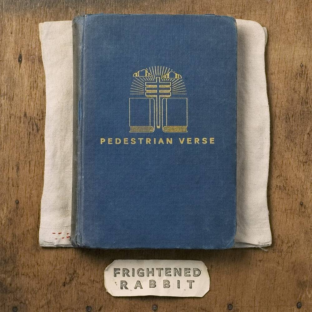 Frightened Rabbit - Pedestrian Verse: 10th Anniversary [Indie Exclusive Limited Edition 2LP] [New Vinyl]