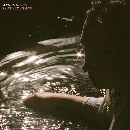 Angel Olsen - Forever Means EP [Baby Pink Vinyl] [New Vinyl]