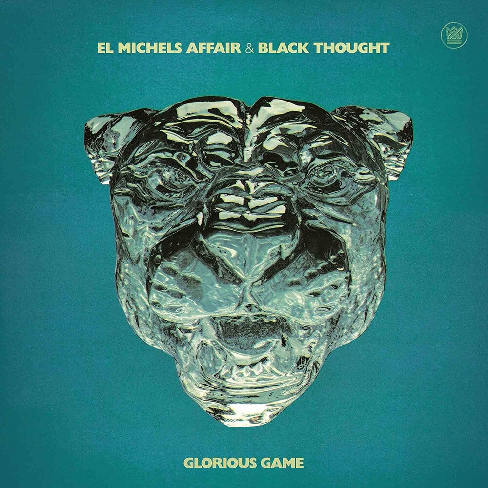 El Michels Affair & Black Thought - Glorious Game [Sky High Vinyl LP] [New Vinyl]