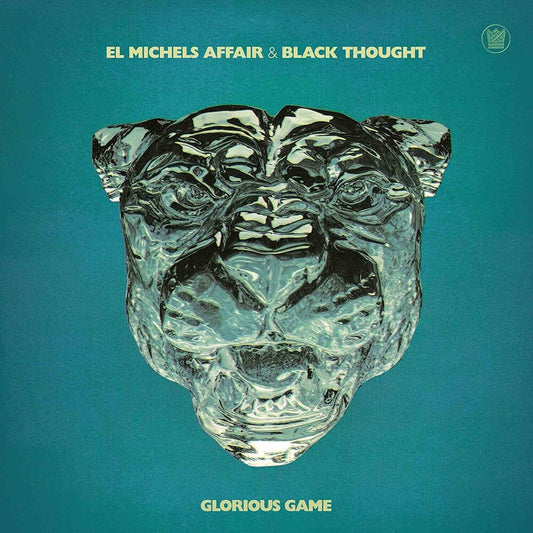 El Michels Affair & Black Thought - Glorious Game [Sky High Vinyl LP] [New Vinyl]