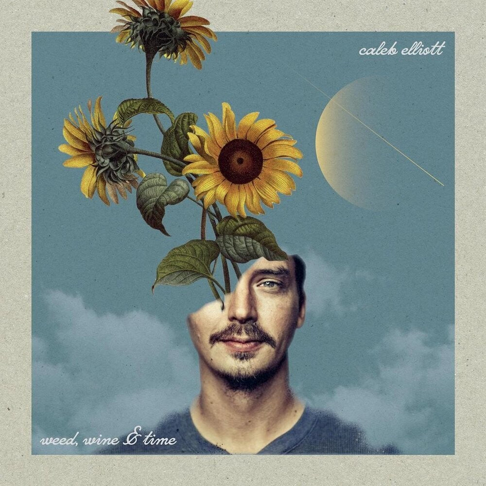 Caleb Elliott - Weed, Wine & Time [CD]
