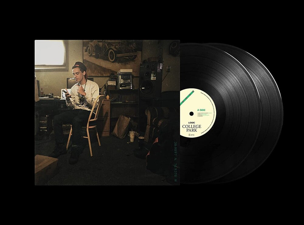 Logic - College Park [2LP] [New Vinyl]