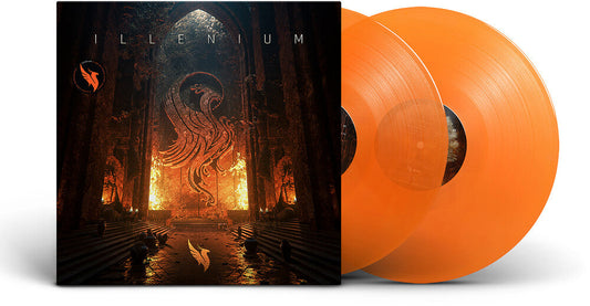 Illenium - ILLENIUM [Translucent Orange 2LP] [New Vinyl]