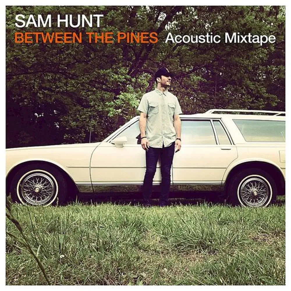 Sam Hunt - Between The Pines (Acoustic Mixtape) [Indie Exclusive Limited Edition Cream 2LP] [New Vinyl]