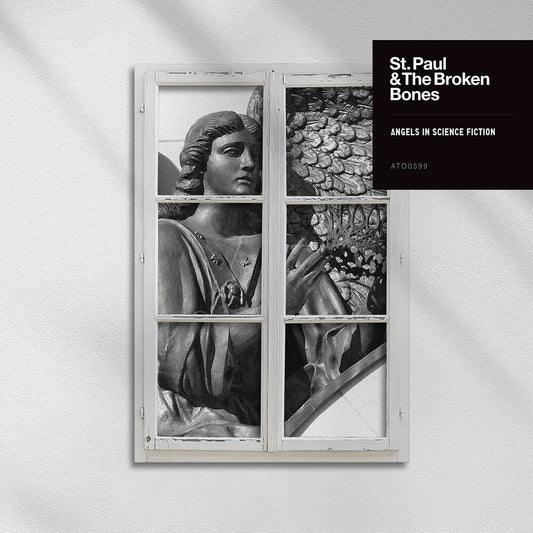 St. Paul & The Broken Bones - Angels In Science Fiction [CD] [New]