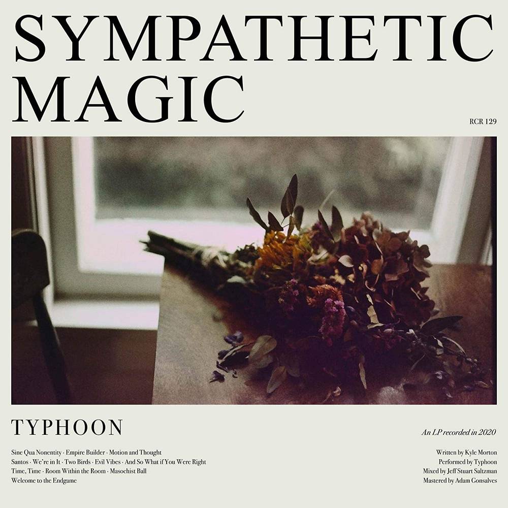 Typhoon - Sympathetic Magic [Indie Exclusive Limited Edition Translucent Brown & Opaque Sage Green LP] [New Vinyl]
