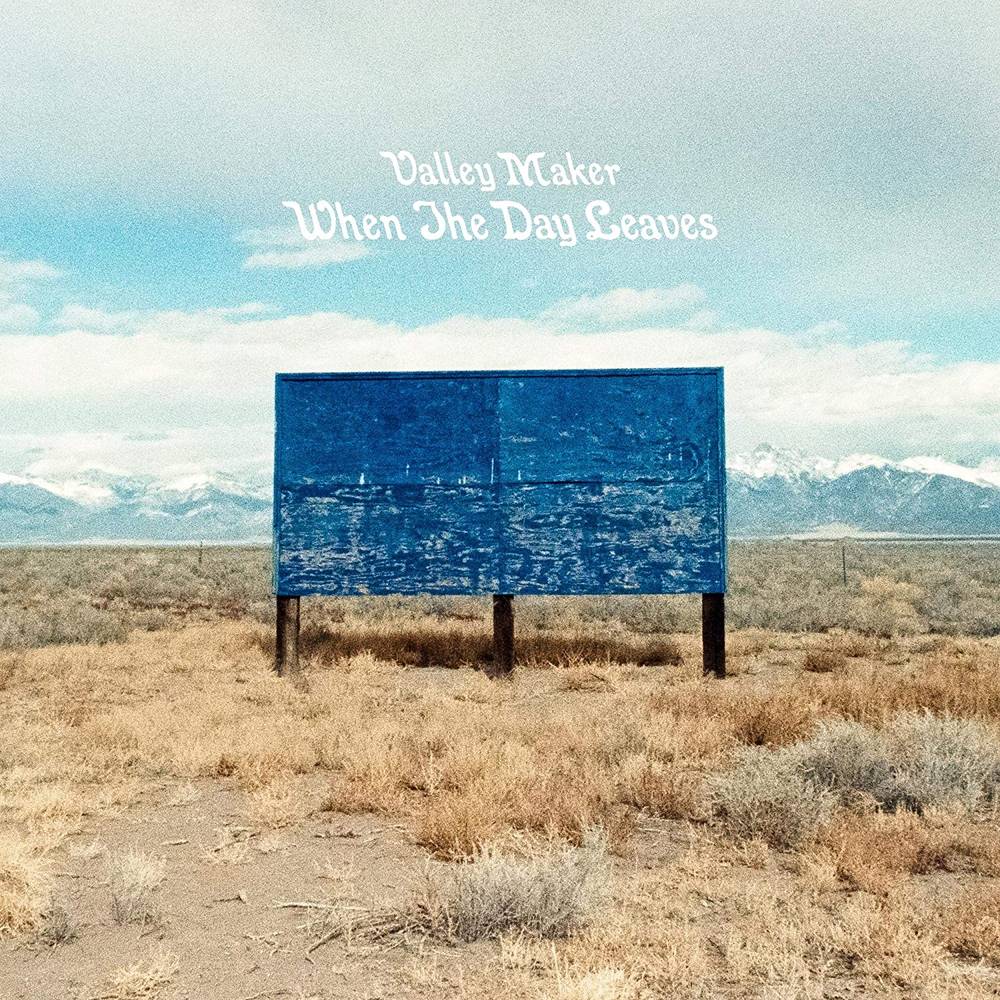 Valley Maker - When The Day Leaves [CD]