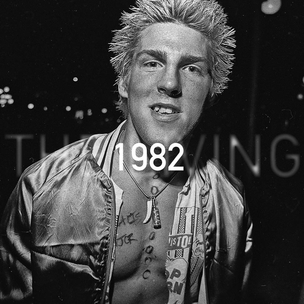 The Living - 1982 [Indie Exclusive Limited Edition Canary Yellow LP] [New Vinyl]