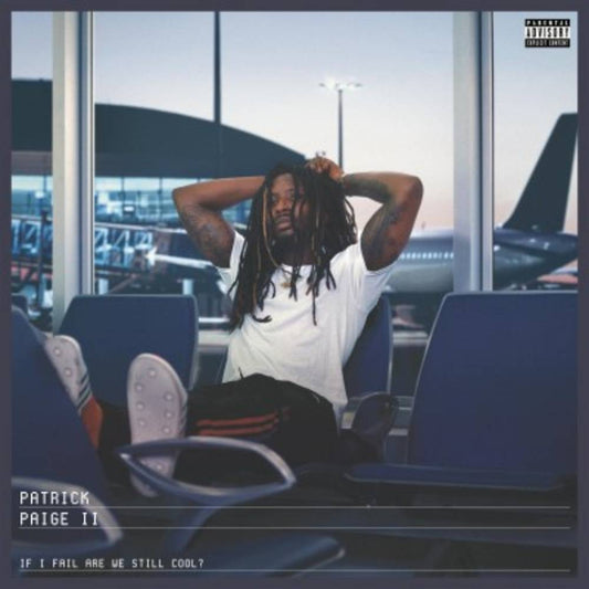 Patrick Page II - If I Fail Are We Still Cool? [Indie Exclusive Limited Edition Smokey Translucent LP] [New Vinyl]