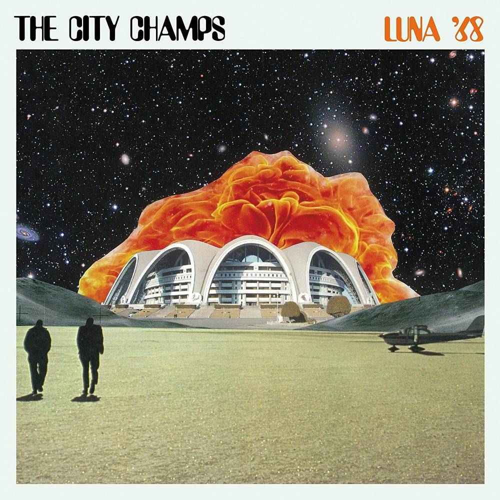 The City Champs - Luna '68 Music CD