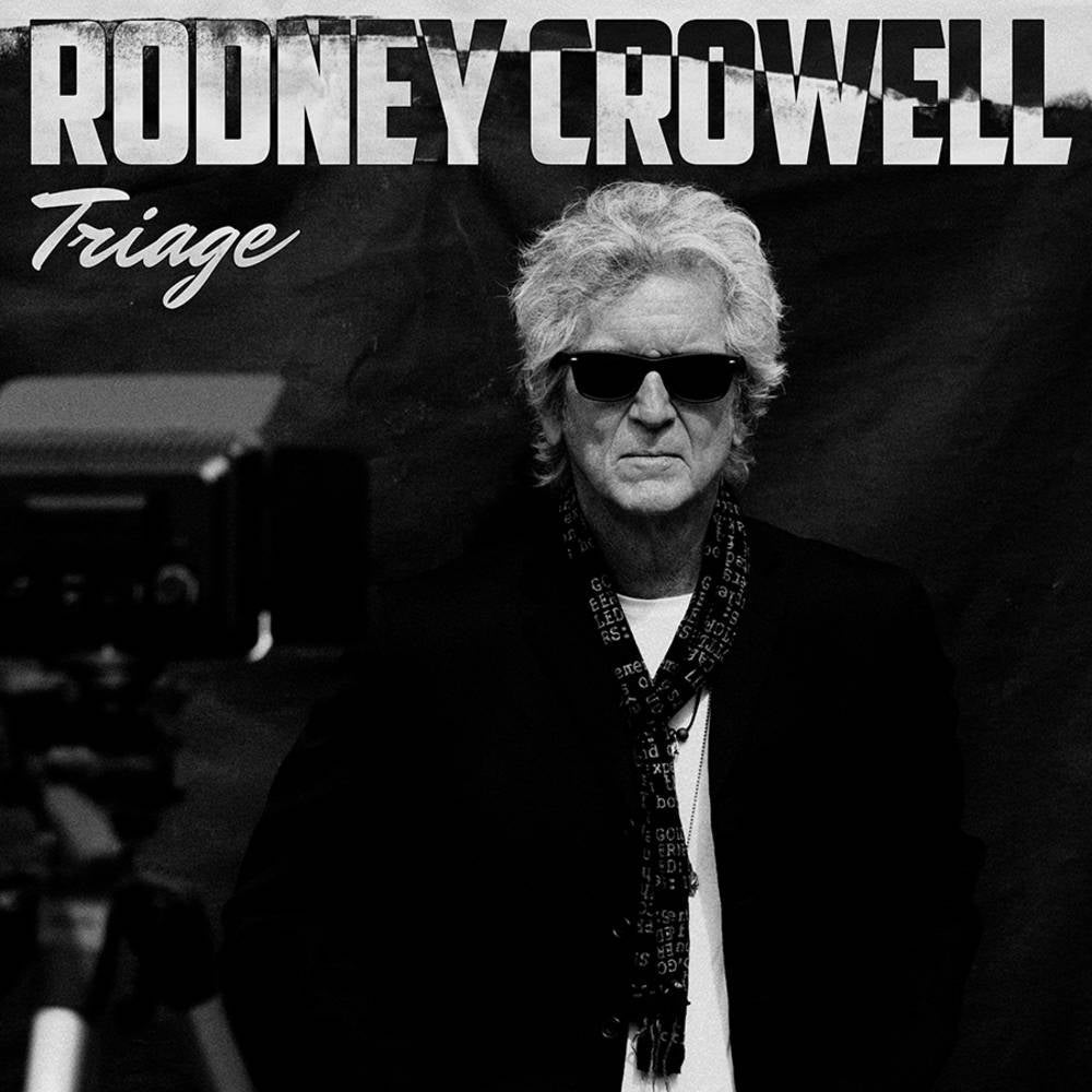 Rodney Crowell - Triage [Indie Exclusive Low Price CD] [New CD]