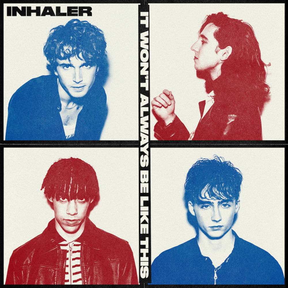 Inhaler - It Won't Always Be Like This [CD] [New CD]
