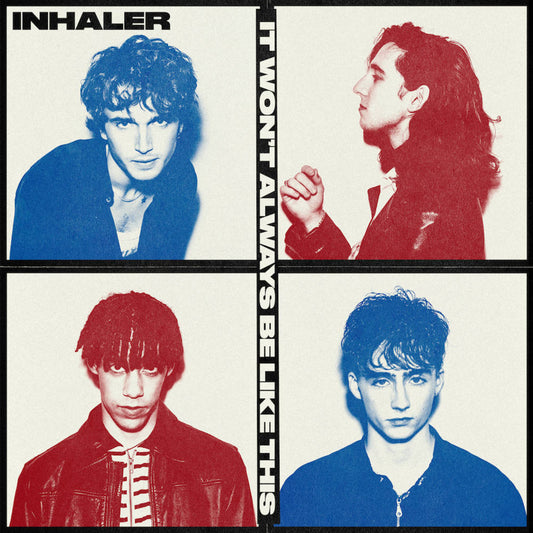 Inhaler - It Won't Always Be Like This [CD] [New CD]