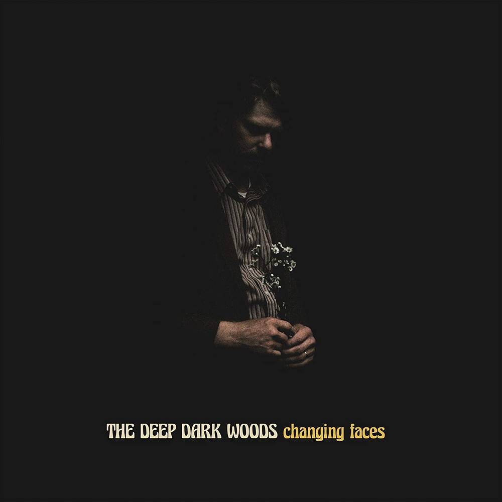 The Deep Dark Woods - Changing Faces [Indie Exclusive Limited Edition Yellow/Black LP] [New Vinyl]