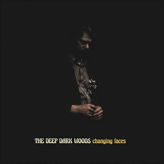 The Deep Dark Woods - Changing Faces [Indie Exclusive Limited Edition Gray/Black LP] [New Vinyl]