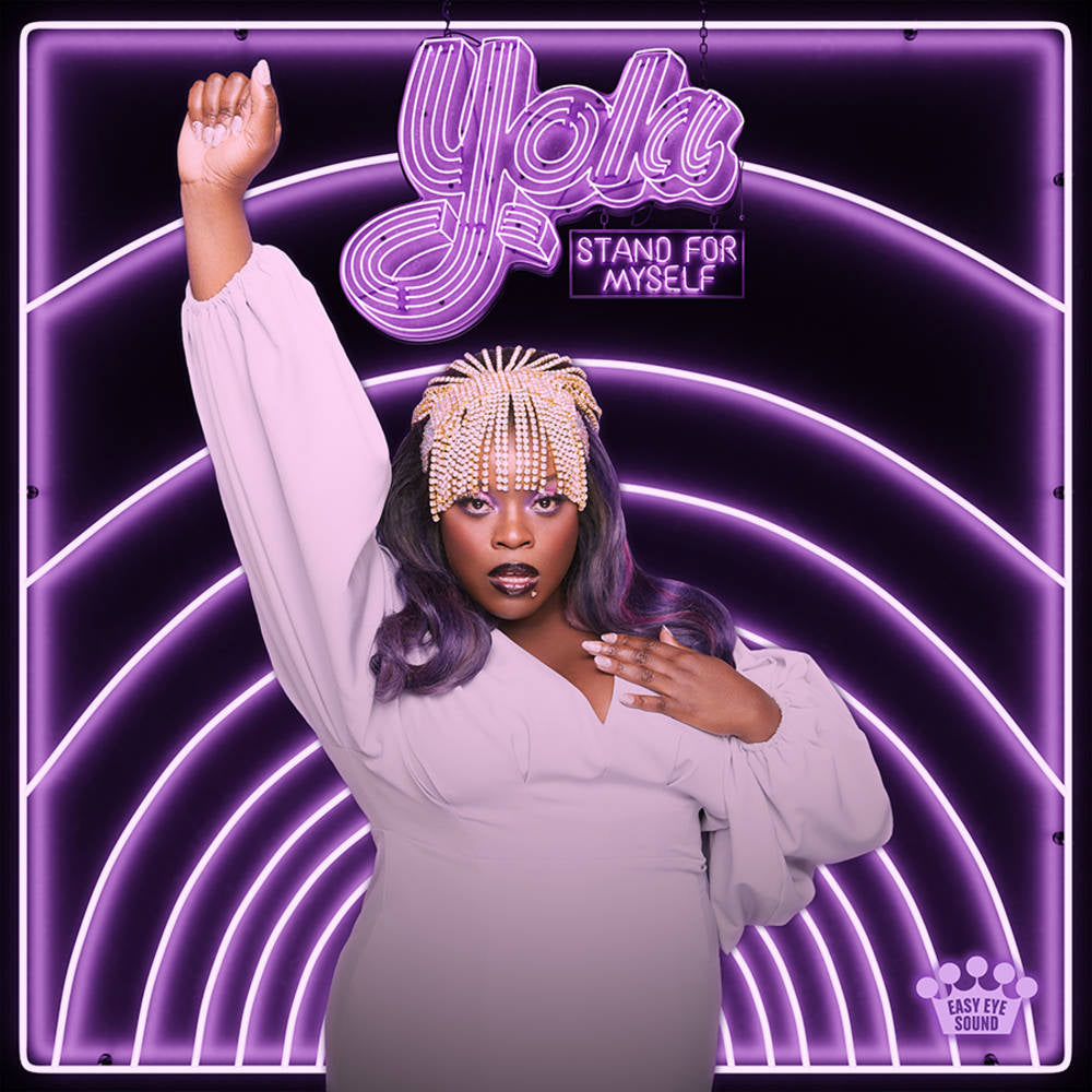 Yola - Stand for Myself [Indie Exclusive Limited Edition Hot Pink LP] [New Vinyl]