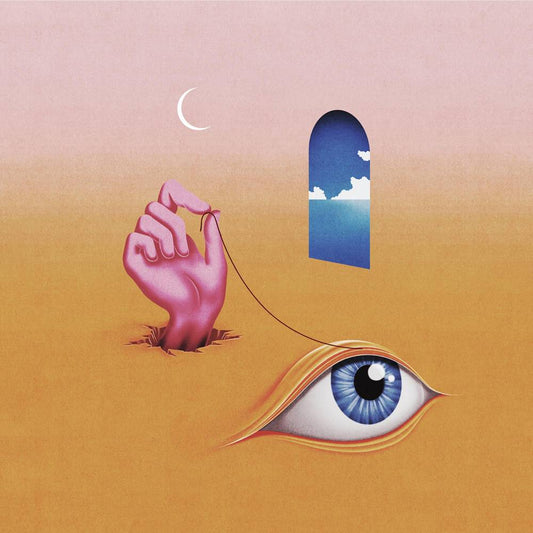 Wavves - Hideaway [Indie Exclusive Limited Edition Orange LP] [New Vinyl]