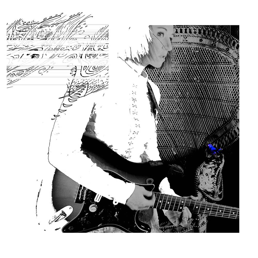The Joy Formidable - Into The Blue [Indie Exclusive Limited Edition Transparent Gold and Black Marble LP] [New Vinyl]