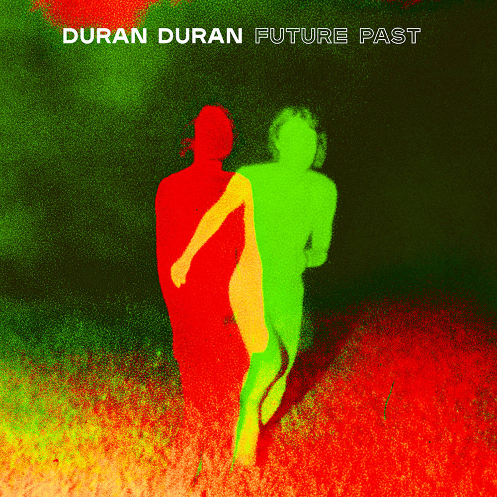 Duran Duran - FUTURE PAST [Indie Exclusive Limited Edition Transparent Red LP] [New Vinyl]