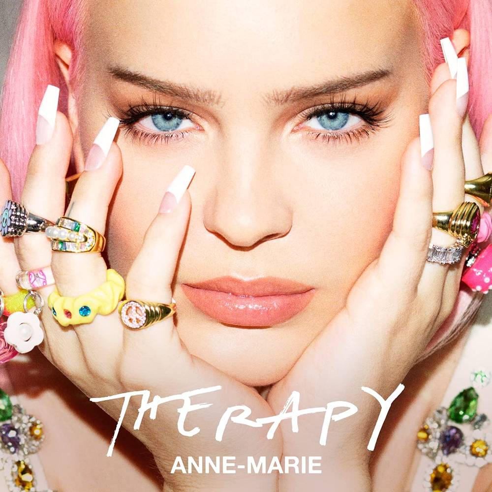 Anne-Marie - Therapy [Indie Exclusive Limited Edition Orange LP] [New Vinyl]