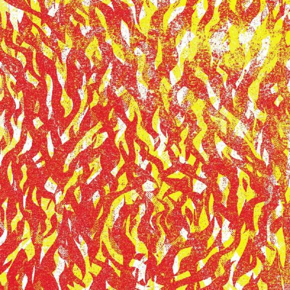 The Bug - Fire [Indie Exclusive Limited Edition Yellow / Red 2LP] [New Vinyl]