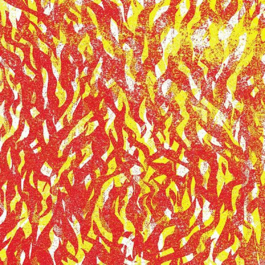The Bug - Fire [Indie Exclusive Limited Edition Yellow / Red 2LP] [New Vinyl]