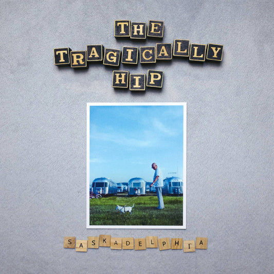 The Tragically Hip - Saskadelphia [CD] [New CD]