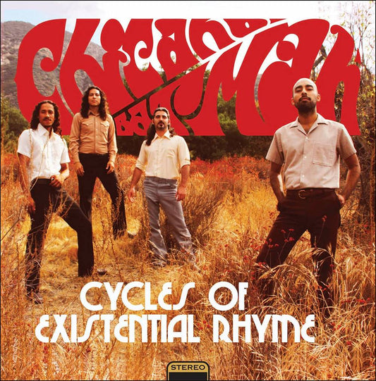 Chicano Batman - Cycles Of Existential Rhyme [Limited Edition Marbled Magma LP] [New Vinyl]