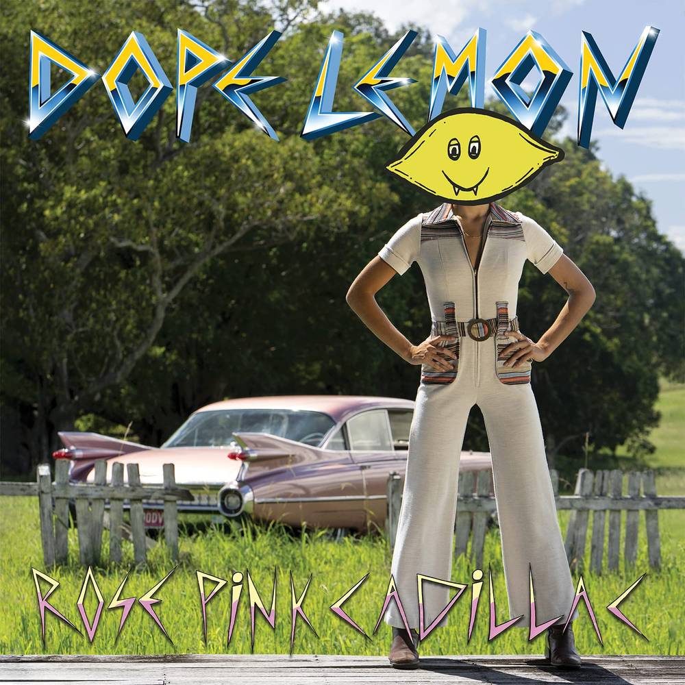 Dope Lemon - Rose Pink Cadillac [Indie Exclusive Limited Edition LP] [New Vinyl]