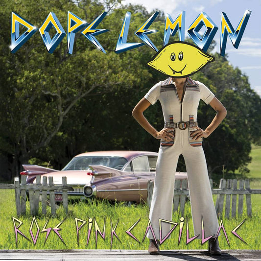 Dope Lemon - Rose Pink Cadillac [Indie Exclusive Limited Edition LP] [New Vinyl]