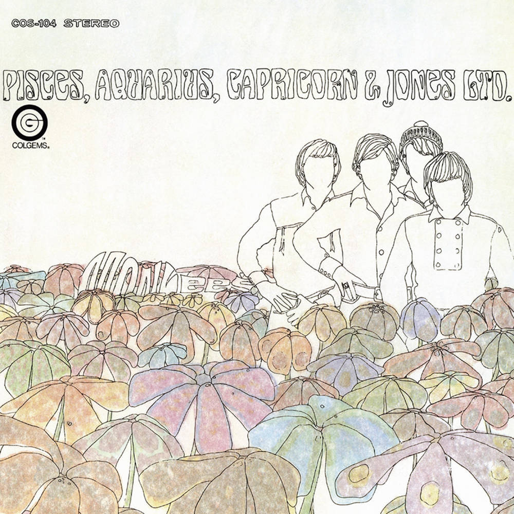 The Monkees - Pisces, Aquarius, Capricorn & Jones Ltd. [SYEOR 2022 Limited Edition Translucent Green LP] [New Vinyl]