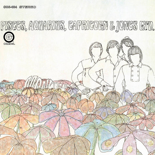 The Monkees - Pisces, Aquarius, Capricorn & Jones Ltd. [SYEOR 2022 Limited Edition Translucent Green LP] [New Vinyl]