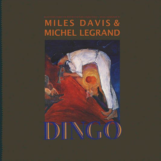 Miles Davis - Dingo: Selections from the Motion Picture Soundtrack [SYEOR 2022 Limited Edition Red LP] [New Vinyl]