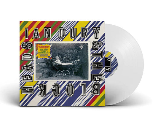 Ian Dury & The Blockheads - Ten More Turnips From The Tip [Indie Exclusive Limited Edition White LP] [New Vinyl]