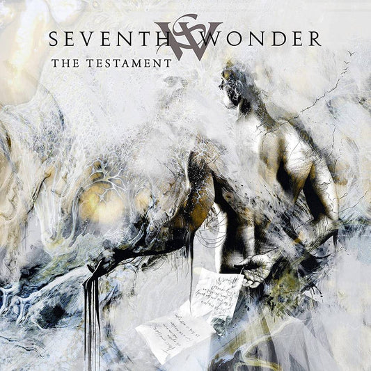 Seventh Wonder - The Testament [Indie Exclusive Limited Edition Silver 2LP] [New Vinyl]