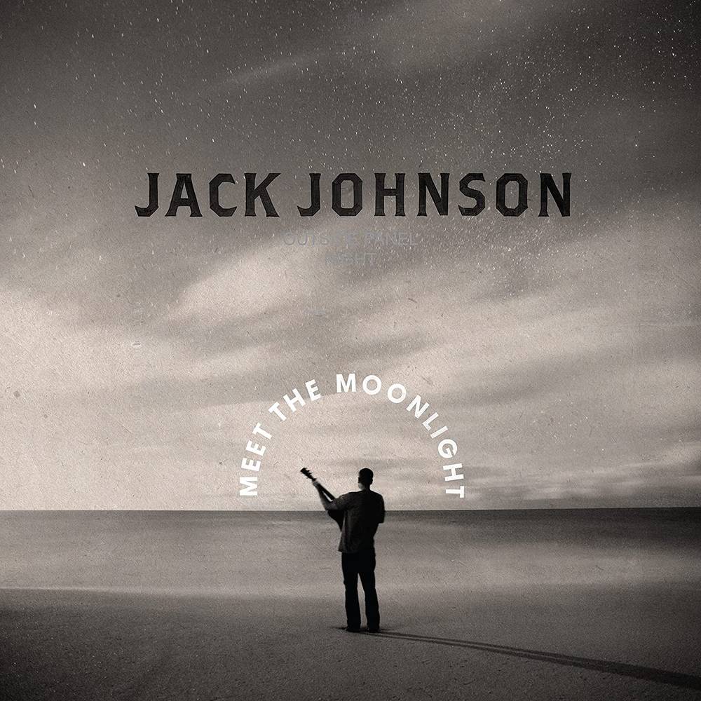 Jack Johnson - Meet The Moonlight [Indie Exclusive Limited Edition Silver LP] [New Vinyl]