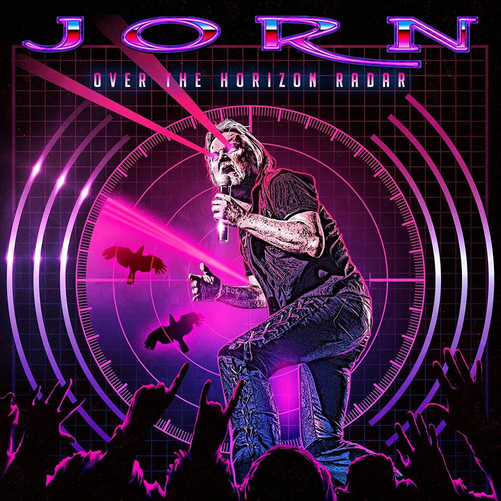 Jorn - Over The Horizon Radar [Indie Exclusive Limited Edition Blue 2LP] [New Vinyl]